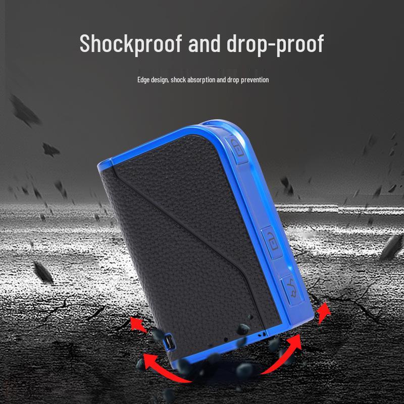 2022 Lynk & Co Nyckelskydd för 06, 23, 01 New Energy, 05, 09 Högkvalitativa Modeller