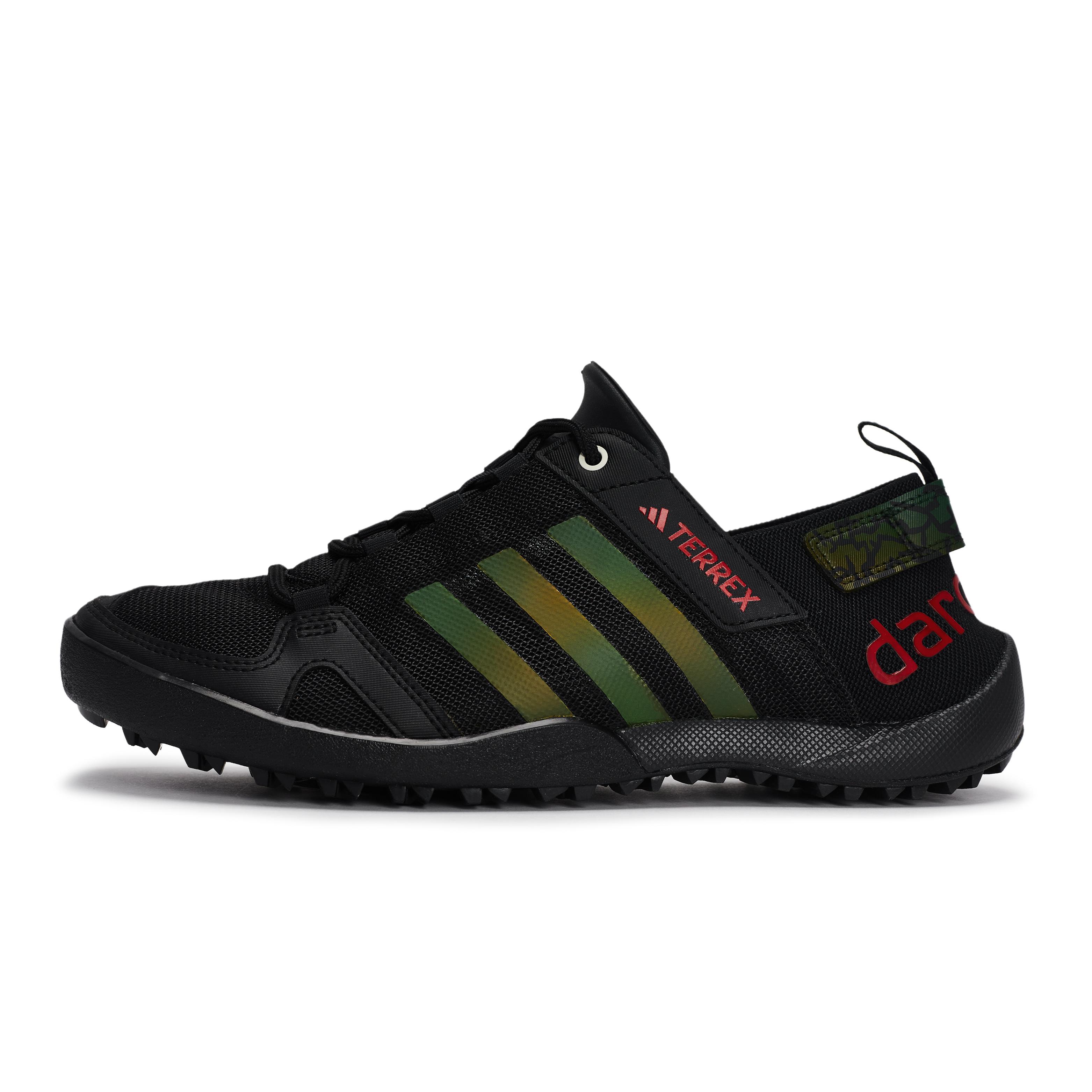 

Adidas TERREX DAROGA PLUS HEAT.RDY Abrasion Resistant Low top Running Shoes Unisex Black HP8636(Team1189-) 44⅔