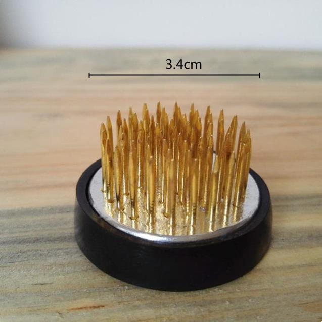 Topf Ellipse Keramik Blumentopf Vase Kieselform Blumensteckschaum Bonsai Zubehör Heimdekoration Sukkulententöpfe Vasen