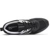 New Balance 997H Black Silver Unisex Sneakers CM997HCO