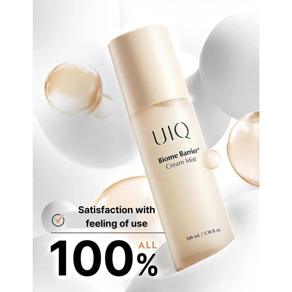 [UIQ] Biome Barrier Cream Mist  100ml