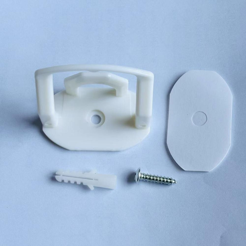 1/4Pcs Space Saving Adhesive Hat Hooks for Wall Plastic Wall Mounted Removable Hat Rack Baseball Caps Organizer No Drilling