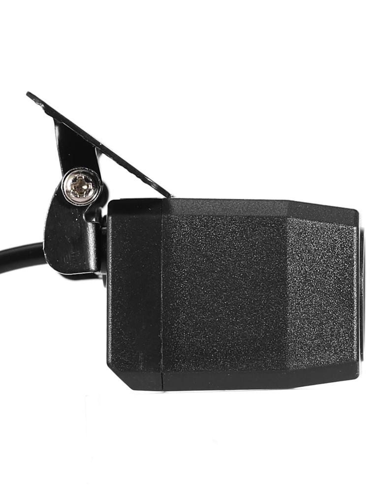 Car dashcam with rearview camera, Wi-Fi, 2160P 4K HD.