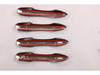Fits 20 Models: Corolla Cross, Prius, Levin, Avalon, 18 Camry Door Handle Decoration.