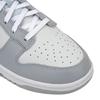 Nike Zapatillas Dunk Low Pure Platinum Wolf Grey para hombre, color blanco, DJ6188-001