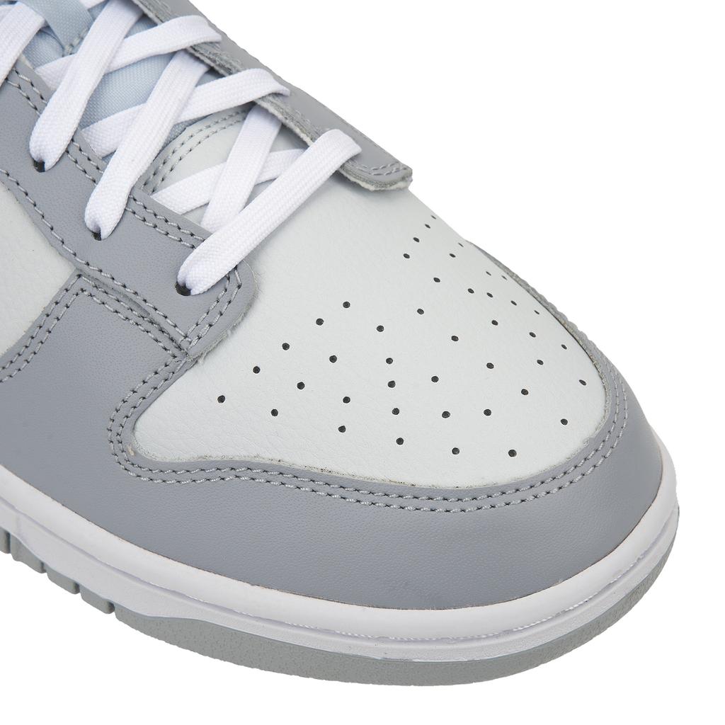 Nike Zapatillas Dunk Low Pure Platinum Wolf Grey para hombre, color blanco, DJ6188-001