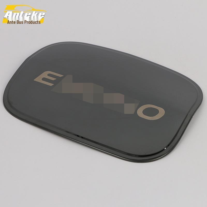 Compatible with 18 Models: Angsino Fuel Tank Cap Sequin, Anti-Scratch Protective Film, Decorative Sticker.