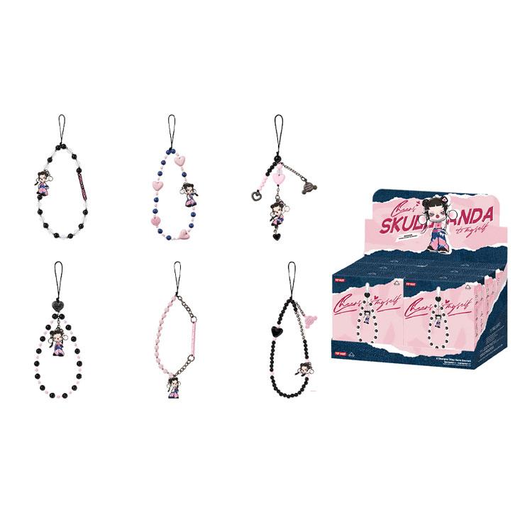 New POP MART SKULLPANDA Mystery Boxes PPMT-2407-0116