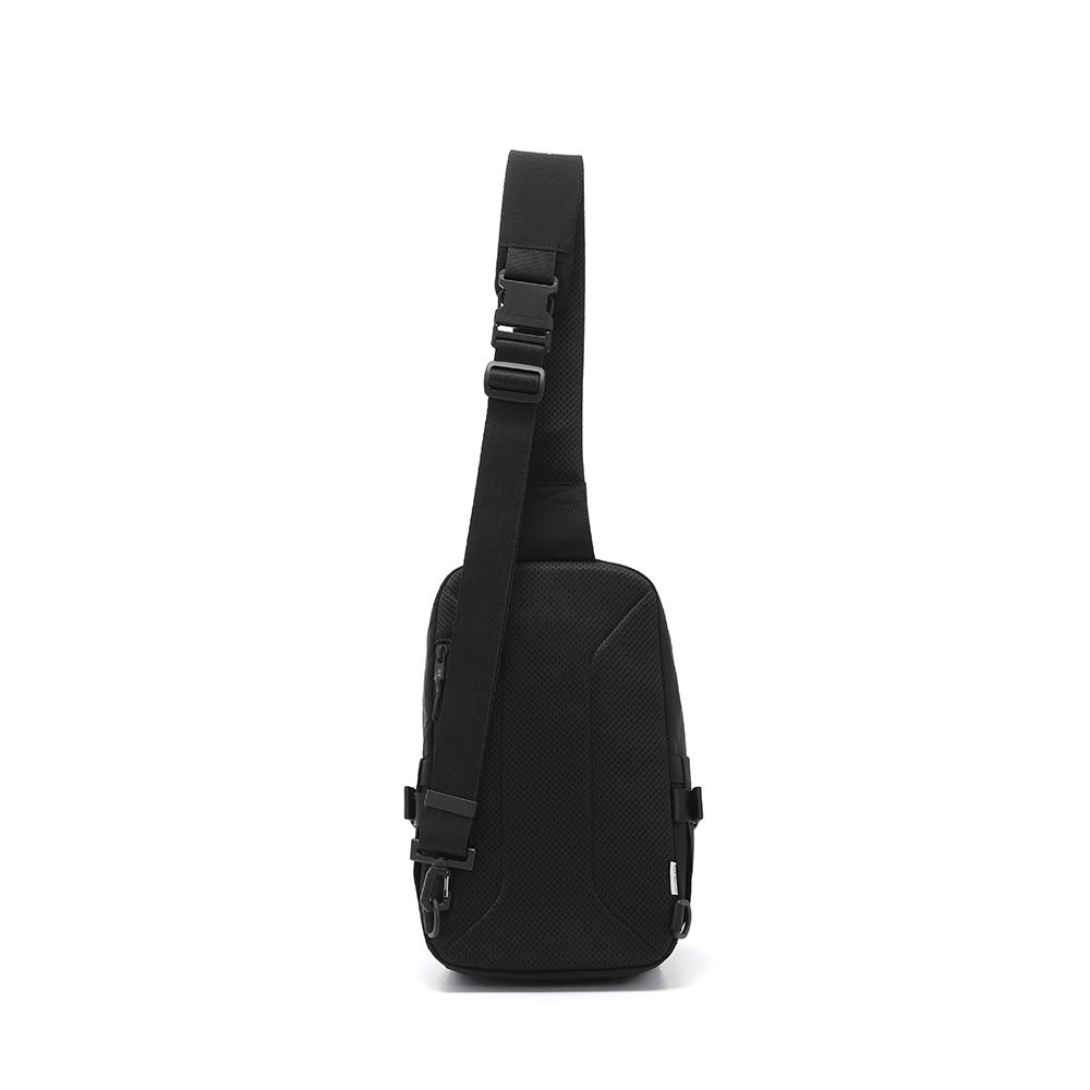 SNOWPEAK Dual Tech Sling Bag 9L Black (S25ZUFBG30)