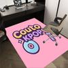 1PC Couto KPOP Extra Large Non Slip Floor Carpet, Office, Family, Bedroom, Studio Large Area Rug Indoor Rugs