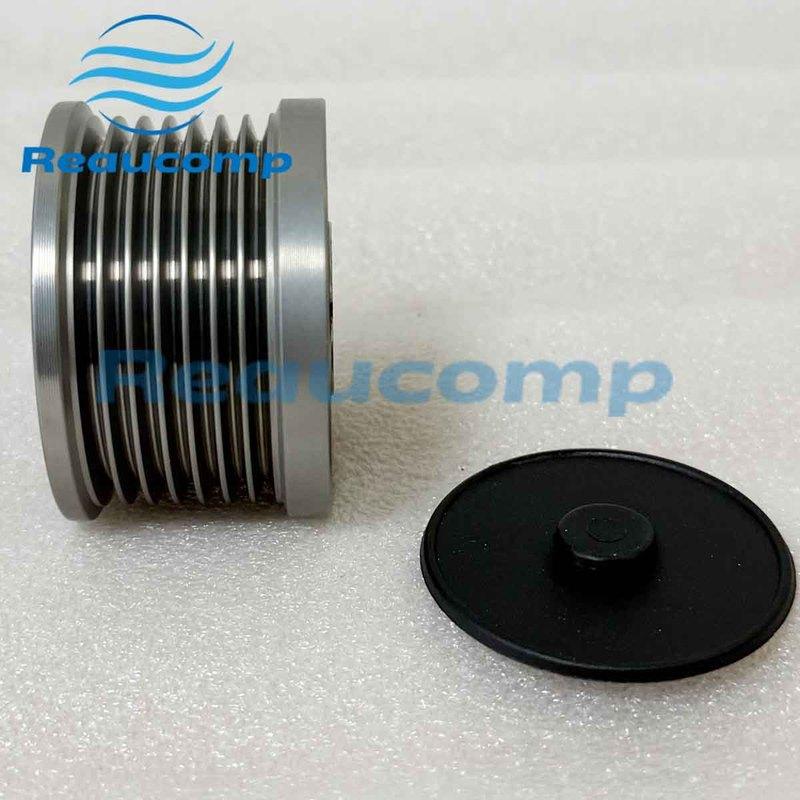 F-560671 Alternator Pulley for Mitsubishi Canter 3 Mazda 3 F00M599502 5350235 5350235000 535023510 ALP2472 F00M599740