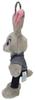 Zootopia 2 Logo Line Plush Mascot Judy