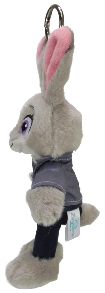 Zootopia 2 Logo Line Plush Mascot Judy