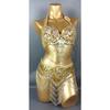 Hot Selling Women Beaded Sequins Belly Dancing Suite Belt+Bra Samba Costumes Club USA Bra Size 34B,36B,38B,40B,34D,36D,38D,40D