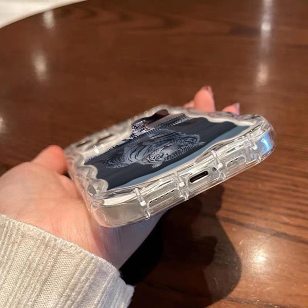 Huse protectoare Ae86 Lion Black Art Art pentru Samsung S23 S24 Ultra A55 A14 A25 A13 Infinix Hot 40 Pro Tecno Spark 20C Wave TPU Husa din spate