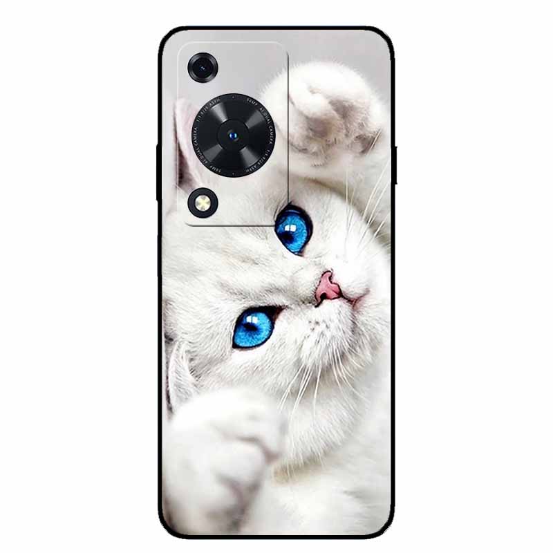 Funda For Huawei Nova Y72S Y63 Cases Black Silicone TPU Fashion Phone Case For Huawei NovaY63 63 Protective Soft Black Case Y72S