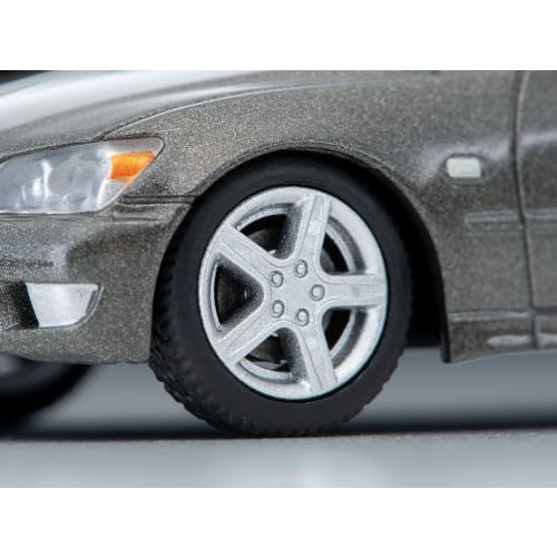 Tomytec Tomica Limited Vintage Neo 1/64 Scale LV-N232d Toyota Altezza RS200 Z Edition 1998 Model Gray Medium (Finished Product)