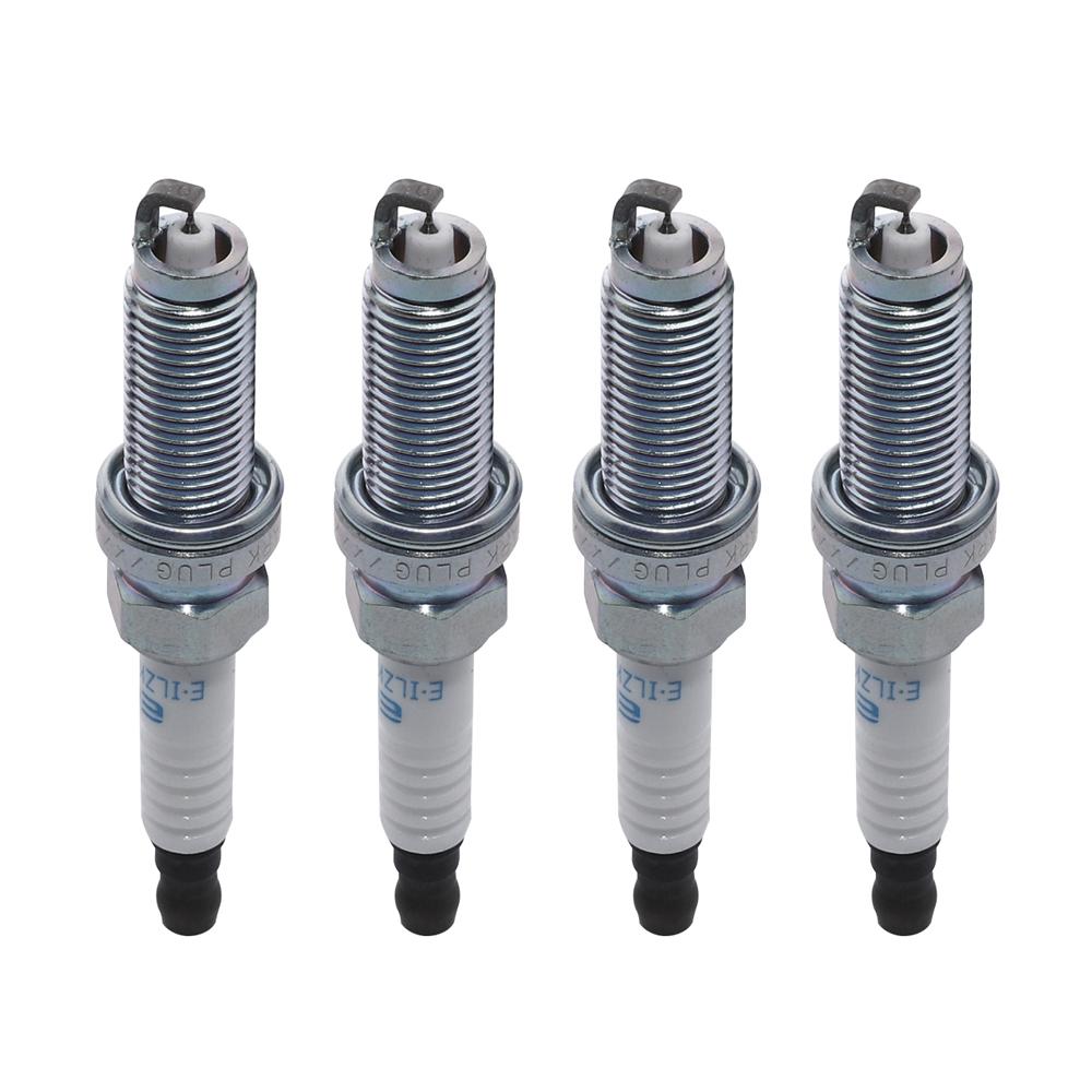 Car Spark Plug For BESTUNE B70 T55 T77 T90 HONDA CRV RS STEPWGN RP3 CIVIC FC/FK 1.5T ACURA CDX RDX ILZKAR8H8S 95112 1229059B003
