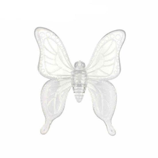 Bunte Schmetterlings-Libellen-Licht-Solar-LED-wasserdichte Energie-Garten-Dekor-Lampe