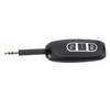 Wireless Audible Adapter BT 5.4 Low Latency Receive Transmit Adapter with 3.5mm AUX Jack for Phone T