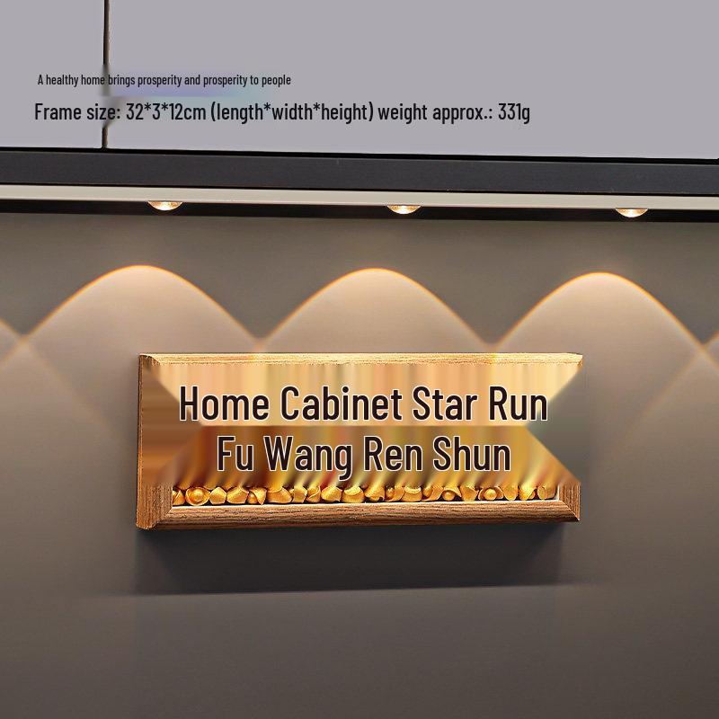 Prosperous New Chinese Style Housewarming Decoration Set