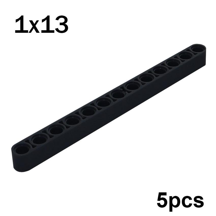 MOC Teile Dicke Hebearm-Träger Technische Bausteine 18654 43857 60483 32523 32316 32524 40490 32525 41239 32278 DIY Steine