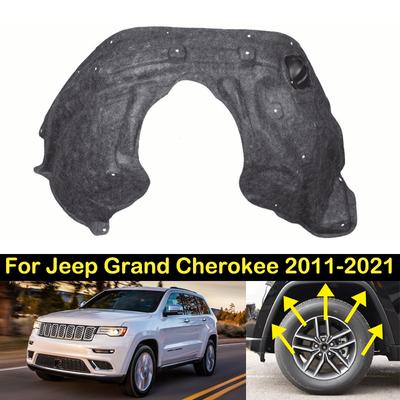 DECHO przedni tylny błotnik dla Jeep Grand Cherokee 2011 2012 2013 2014 2015 2016-podszyty błotnik podszewka błotnika