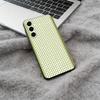 Custodia per Telefono Keffiyeh Palestinese Per Samsung Galaxy A73,A71 A72,A70,A53,A52,A51,Copertura Nera in Morbido Silicone