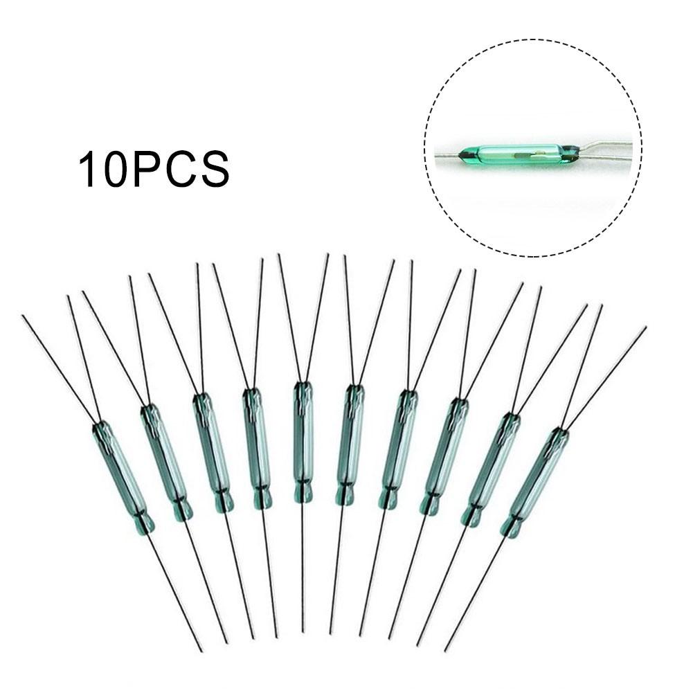 

3-контактний герконовий перемикач 4 Вт, легкий, зі скла