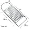 Stainless Steel Multi-Functional Vegetable Grater & Slicer Board
