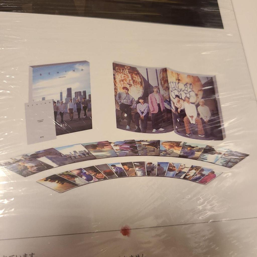 [USED] BEHIND BTS Dicon Kobunsha