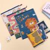 Kids Cartoon Hanging Gauze Hand Towel