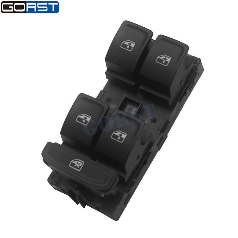 Power Window Switch 5GG959857B 5GG959857C for Vw Golf 7 Lamando Teramont Sagitar Polo Skoda KAROQ Kodiaq Car Auto Part