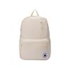 New Polyester Backpack Medium Size Cream CV2513026PS-005