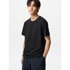 Uniqlo Airism CoTTon Crew Neck T  shorT Sleeve 
