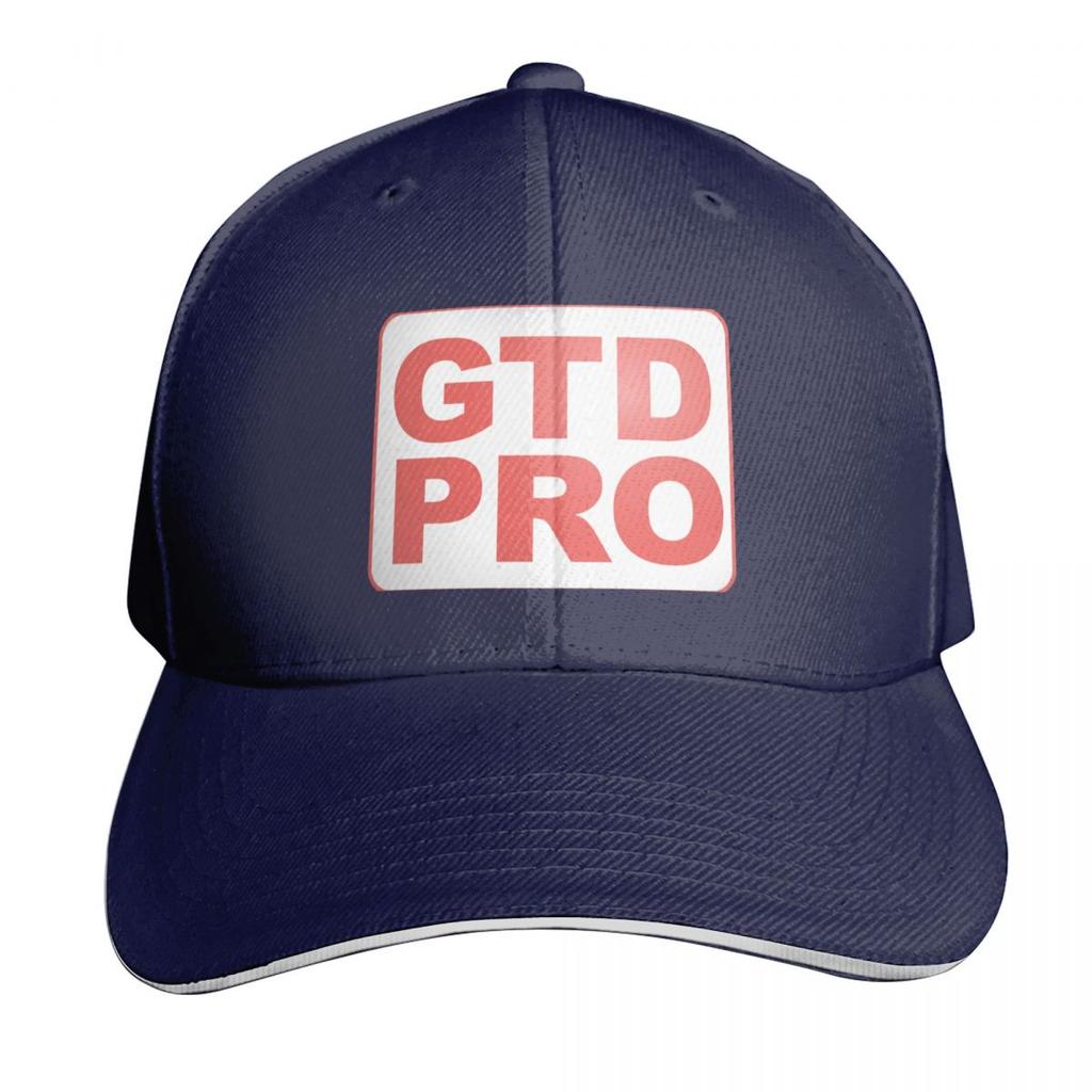 GTD Pro The Sticker Baseball Cap Fishing Cap Kids Hat Sun Cap Designer Golf Women Unisexs
