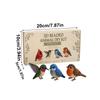Kit de Animales con Cuentas 3D Arte Manual con Cuentas Set de Manualidades con Instrucciones Kit de Arte y Manualidades Creativas para Joyería para Adultos Principiantes