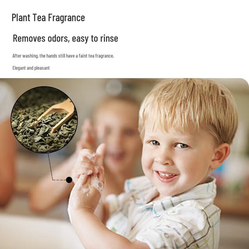 Garden Tea Scent Foaming Hand Soap