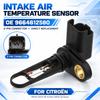 Intake Air Temperature Sensor For Volvo Citroen Ford Peugeot Bipper Expert 308 508 407 607 3008 9664612580 9655432780 96646125