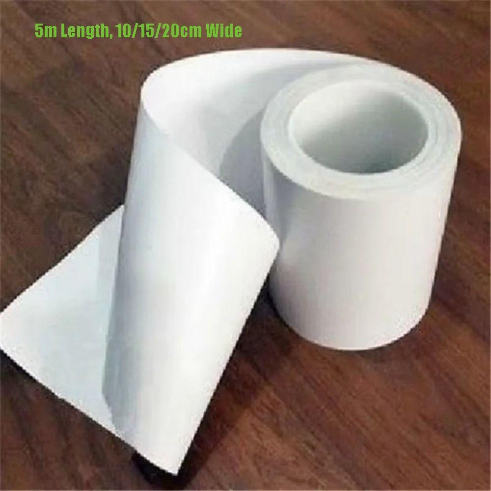Clear Car Film Patch Self Adhesive Paint Protection Film Rhino Skin Sticker Bumper Edge