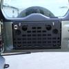 For Land Rover Defender 110 2004-2025 Aluminum Alloy Car Tailgate Tray Rack Cargo Luggage Rack Foldable Storage Rack Accessories