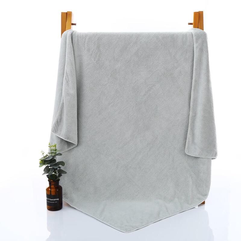 OLOEY Soft Absorbent Baby Bath Towel