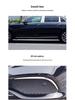 Mercedes-Benz E-Class Bumper & Door Decorative Strips: Anti-Collision for E200L, E300L, E320L