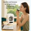 3-Gear Regulating Portable Air Conditioner USB Charging USB Air Cooler Electric Fan  Dormitory Use