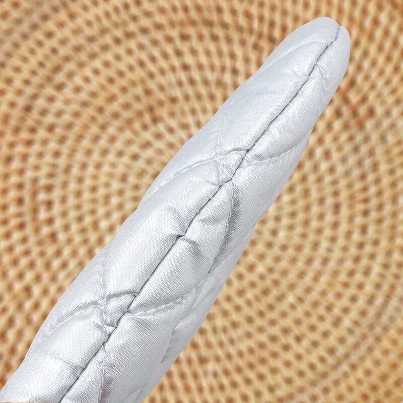 ZISIZ Kitchen Heat-Resistant Oven Mitts