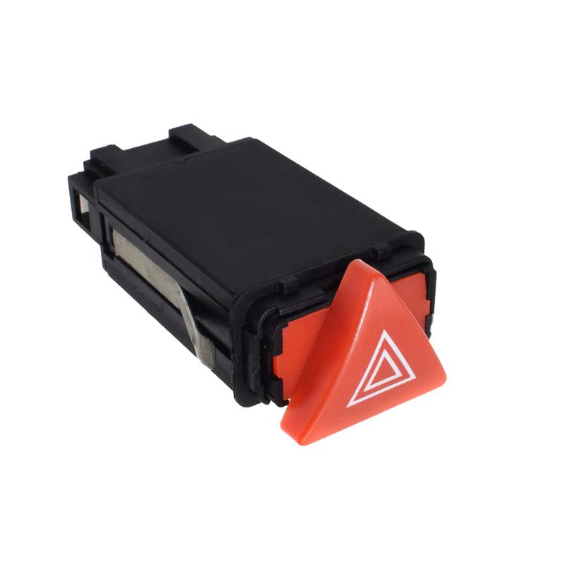 For A3 For 8L 1996-2003 Hazard Light Switch Relay 10 Pin Unit Matches OEM Mounting Footprint and Terminal Orientation