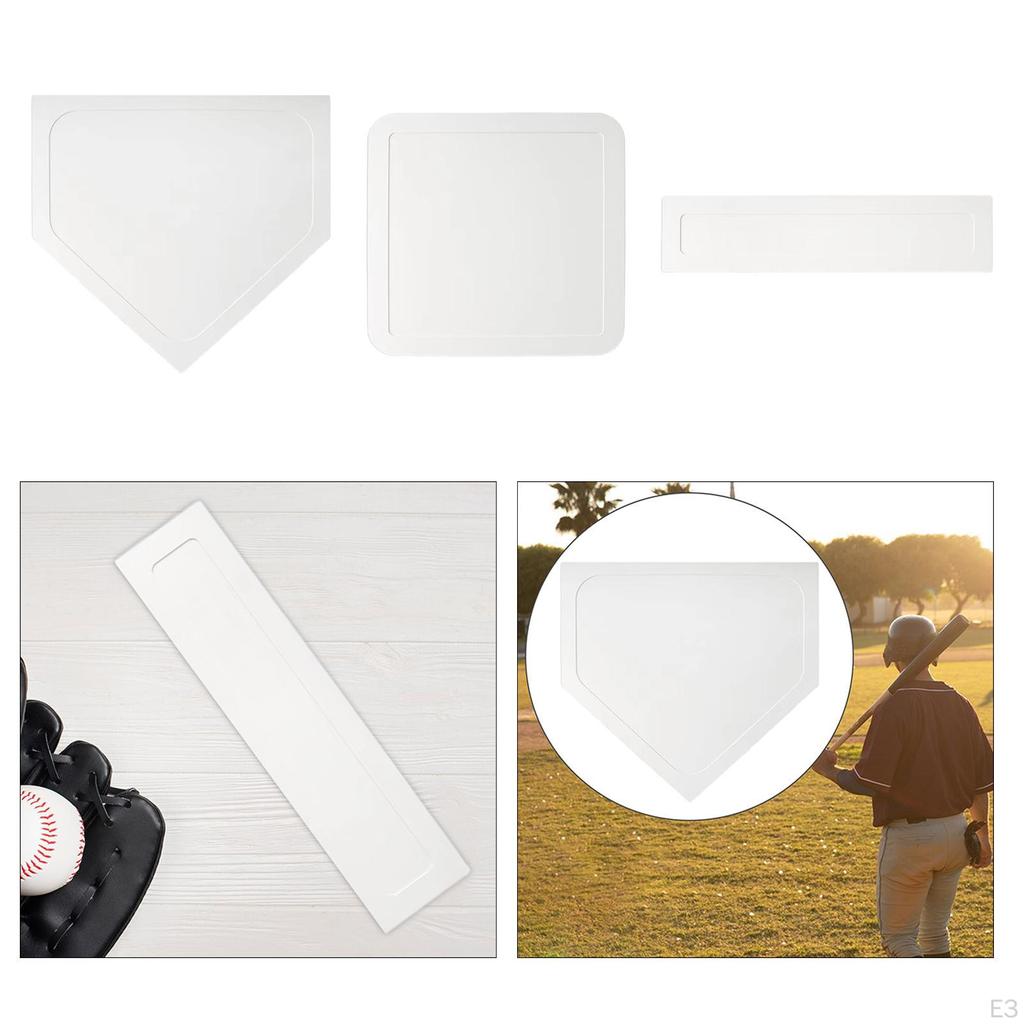 Baseball Softball Base Set for Skill Development