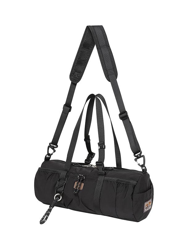 Bibissieoseu Utility Cylinder Bag_Black