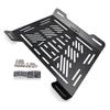 Aluminum Rear Rack Enlargement Plate For Ducati Multistrada 1200 V4 V4S 22-2025