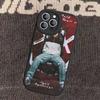 L-Luis M-Miguel Singer Phone Cover For IPhone 11 12 13 14 15 16 Pro Max Plus Leather Case